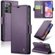 thumbnail image 1 of CaseMe Funda de Cuero para Samsung Galaxy A23 5G con Bloqueo RFID, para Samsung Galaxy A23 5G Funda para Mujer Hombre Tarjetero Cierre Magnético Funda Tipo Folio para Samsung Galaxy A23 5G, 1 of 11
