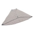thumbnail image 4 of Châle Chauffant Gris 3 Vitesses Réglables USB Confortable Couverture Chauffante Portable pour Camping Extérieur Bureau, 4 of 16
