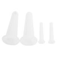 thumbnail image 4 of LAFGUR Cupping Set, Massage Cup Environmentally Friendly With 2Pcs Mini Cups For Massage Of The Face Neck And Body For The Eyes For Nose For Relieves Back Shoulder, 4 of 8