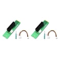 thumbnail image 2 of Tholdsy Metal NGFF to PCI-E Adapter Card Accessories Replacement Computer Cable Professional Converter Extension for Windows 7 XP Vista 2Conjunto, 2 of 6