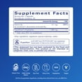 thumbnail image 3 of Pure Encapsulations L-Tryptophan | Amino Acid Supplement for Relaxation, Serotonin Support, PMS, and Sleep* | 90 Capsules, 3 of 9