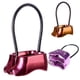 thumbnail image 4 of Soidarity Escalada en roca Belay Rappel Device V-Grooved Mountaineering Descender Gear Trabajo aéreo Escaladores Downhill Purple Type2 NO2 Soidarity OD022343-03, 4 of 6