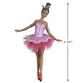 thumbnail image 3 of Hallmark QXI7382 Barbie Beautiful Ballerina 2021 Ornament, 3 of 4