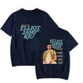 thumbnail image 4 of Elliot James Reay Pic Print Merch T-shirt Short-Sleeved Women Men Fashion Casual Summer Stylish Gym Tee, 4 of 6