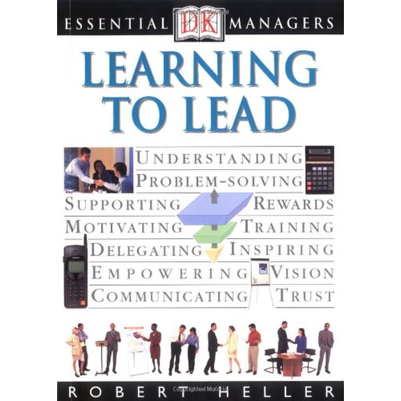 Pre-Owned Essential Managers: Learning To Lead (Paperback) 0789448629 9780789448620