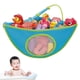 thumbnail image 1 of Organizador de juguetes de baño-ambas ventosas y pegatinas compatibles con colgar-bañera T brand modelStyleType, 1 of 2