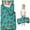 Halloween Black Cats, variant on Halloween Black Cats with Pumpkins Toddler Nap Mats for Kids Preschool,50"x20" Sleeping Mat Bag or Kids,Toddler Sleeping Bag,Toddler Nap Mat or Daycare