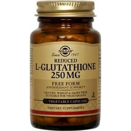 luma nutrition glutathione 500mg, Antioxidant Support, Liver Health, 60 Capsules Luma Nutrition Premium Glutathione Supplement