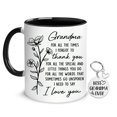 thumbnail image 1 of Taza de Café Hyturtle para Abuela 325 ml de Cerámica, 1 of 7