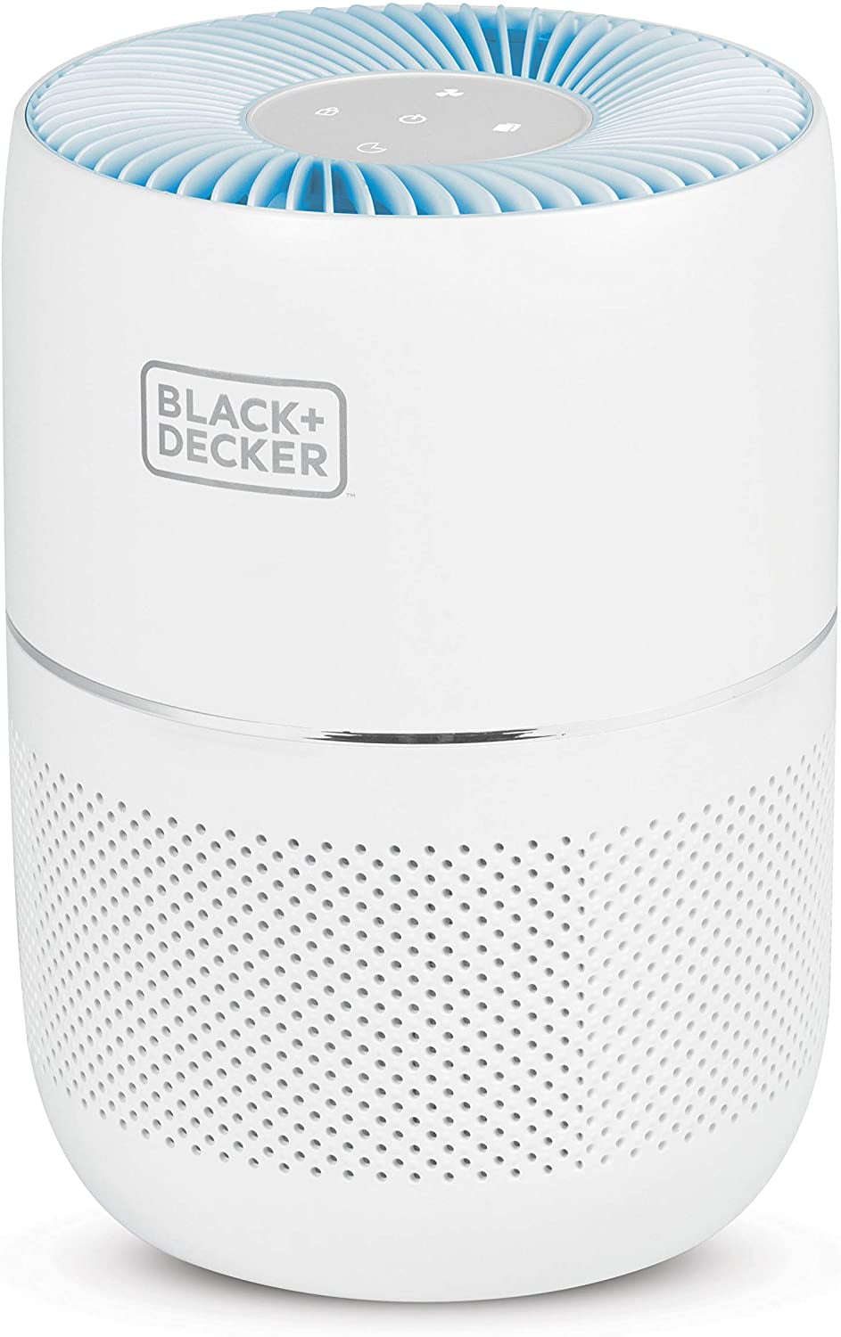 BLACK+DECKER HEPA Air Purifiers For Home, Office, Bedroom 3 Stage