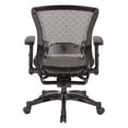 thumbnail image 6 of SPACE Seating Executive Breathable Mesh Back Chair, 6 of 13