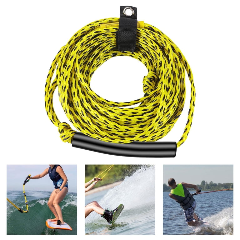Tube For Boating - Heavy Duty Tube Rope For Wakeboarding, Swimming ...
