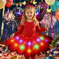 thumbnail image 2 of Girls Summer Dress Fairy Dress With Magical Play Pretend Party Flowy Dresses, 2 of 5