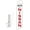 White2, variant on Advertising Super Novo Feather Flag for Nissan 2015 Red - Complete with 15ft Pole Set and Ground Spike