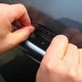 thumbnail image 2 of 8pcs Invisible Clear Car Door Handle Paint Scratch Protector Guard Film Sheet, 2 of 6