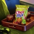 thumbnail image 6 of Chex Mix Spicy Dill Savory Snack Mix, Family Size, Snack Bag, 13.5 oz-2pk, With Olive Green Bowl By ValueNest, 6 of 10