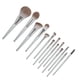 thumbnail image 3 of Juego de Brochas de Maquillaje de 14 Piezas NikouMX, 3 of 8