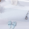 thumbnail image 5 of Bath Mat in the Bathtub Non-Slip Rubber Shower Mat for Tub Bathroom, Clear, 5 of 7