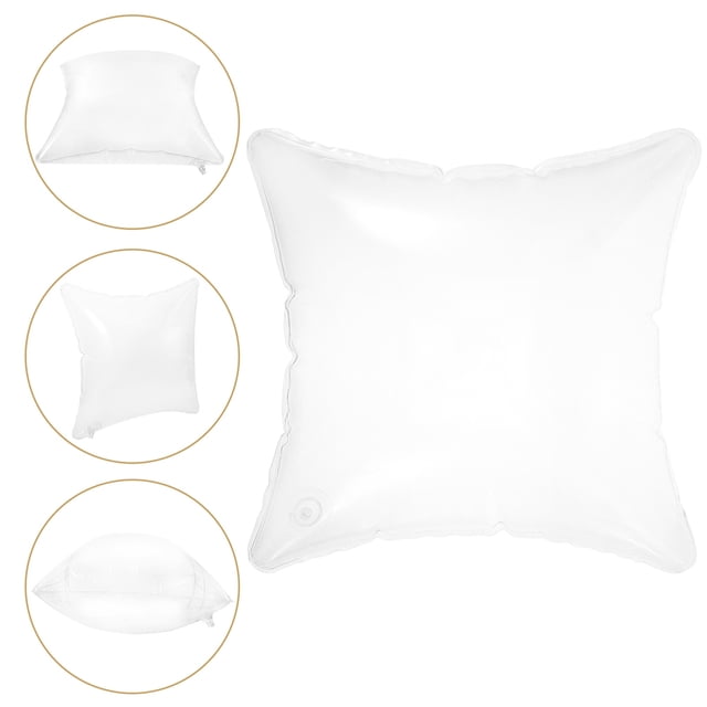 BESTYASH Camping Pillow Insert Inflatable Outdoor Pillow Sofa Supply For Car Garden Patio