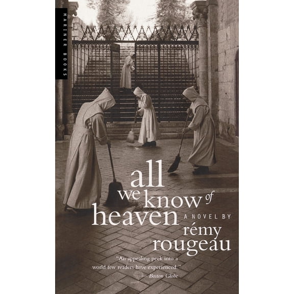 All We Know of Heaven, (Paperback)