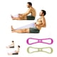 thumbnail image 4 of Cuerda de tracción para yoga y fitness de 8 caracteres, hermosa espalda, hombros abiertos, expansión del pecho, cinturón elástico auxiliar, cordón de ejercicio portátil altamente elástico, 4 of 5