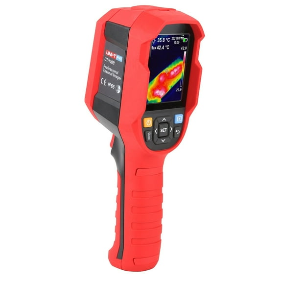 Infrared Thermal Imaging Camera