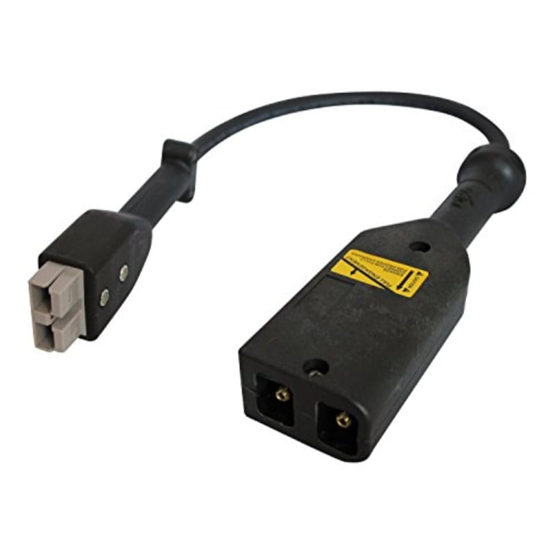SB50 to EZGo D36 Golf Cart Charger Adapter 36V / 48 V Anderson SB50 Plug