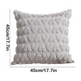 thumbnail image 6 of Pillowcase Covers With Zipper Christmas Standard Pillow Cases, Ultra Soft Microfiber Pillowcases Standard, Christmas Snowflake Bed Pillow Covers, Fade Resistant, Easy Slip-On O, 6 of 6