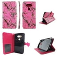 thumbnail image 1 of Camo Pink Mozy Wallet Folio Case for LG G5 H820 Fashion Flip PU Leather Cover Card Cash Slots & Stand, 1 of 2