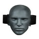 thumbnail image 5 of Entrenamiento de boxeo cabeza humana Colamx Máscara portátil antideslizante objetivo de mano Unido al saco de arena, 5 of 8