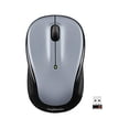 thumbnail image 1 of Logitech M325 910-002334 Wireless Mouse Silver, 1 of 5