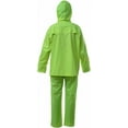thumbnail image 5 of RainRider Waterproof Rain Suit for Men Women Rain Gear Jacket with Pants(Fluorescence,Medium), 5 of 8