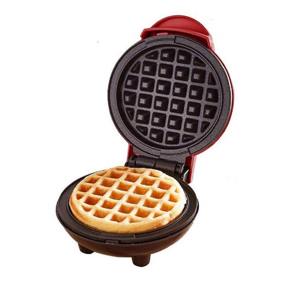 Electric Waffles Maker Household Waffle Egg Cake Oven Pancake Nonstick