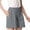 Gray, variant on Zuesphe My Items Short Pants for Women Casual 4x Denim Shorts for Women Casual Jumpsuits for Women Dressy Summer Shorts for Women High Waist