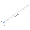 thumbnail image 3 of Unique Bargains Flexible Flat Cable, 8 Pins 0.5mm Pitch 150mm FPC FFC Ribbon Cable 20 Pack(B Type), 3 of 4