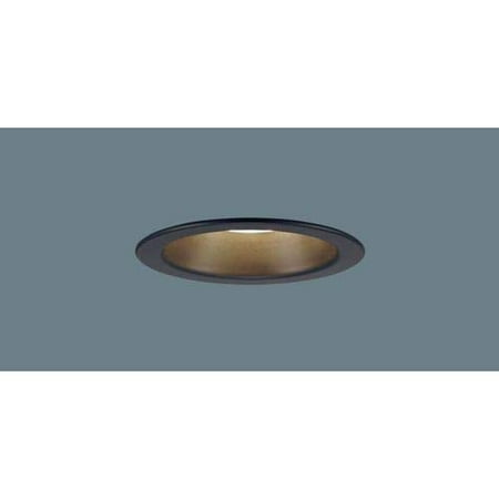 

Panasonic (Panasonic) Eaves Downlight LSEW5029LE1 Non-Dimmable Black Frosted// Led