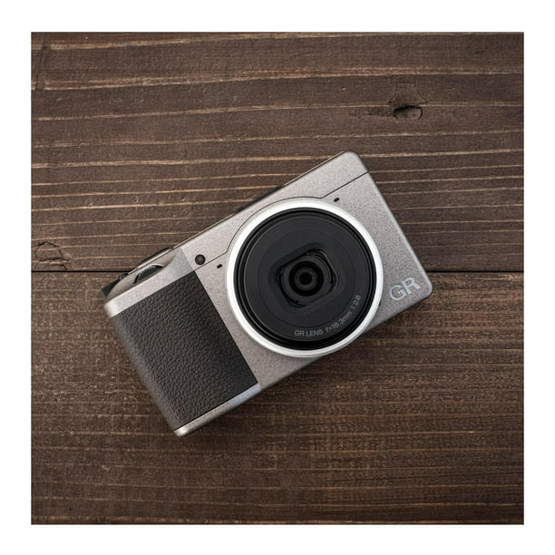 Ricoh GR III Diary Edition Digital Camera - Walmart.ca