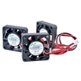 thumbnail image 6 of ACP4010 4cm 40mm fan 40x40x10mm DC5V 12V 24V Small cooling fan for 3D printer with North and South Bridge heat sink, 6 of 7