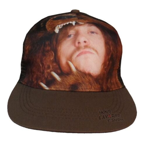 bear hat workaholics