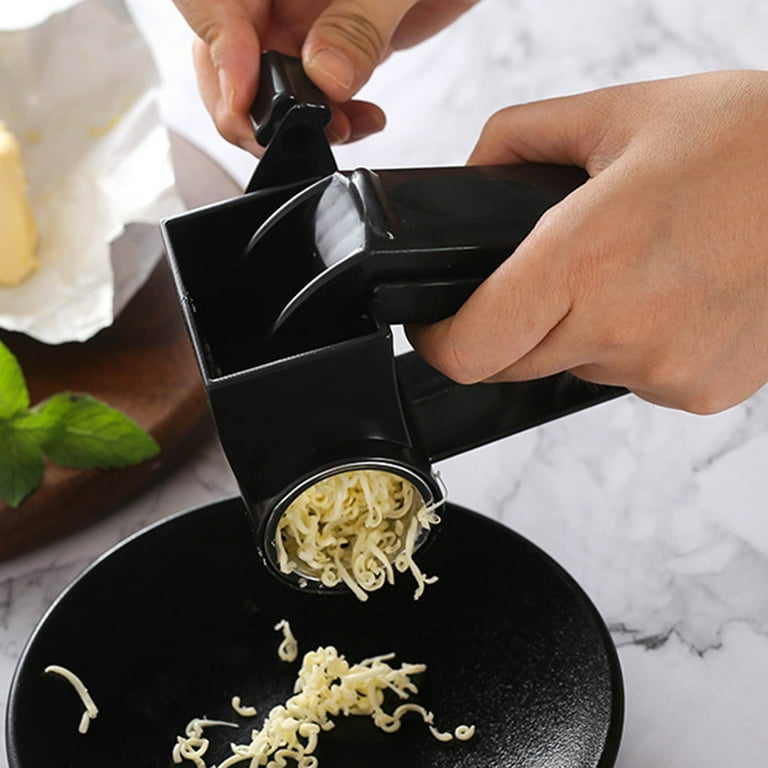 Cheese Grater Handheld Stainless Steel Handheld Cheese Grater