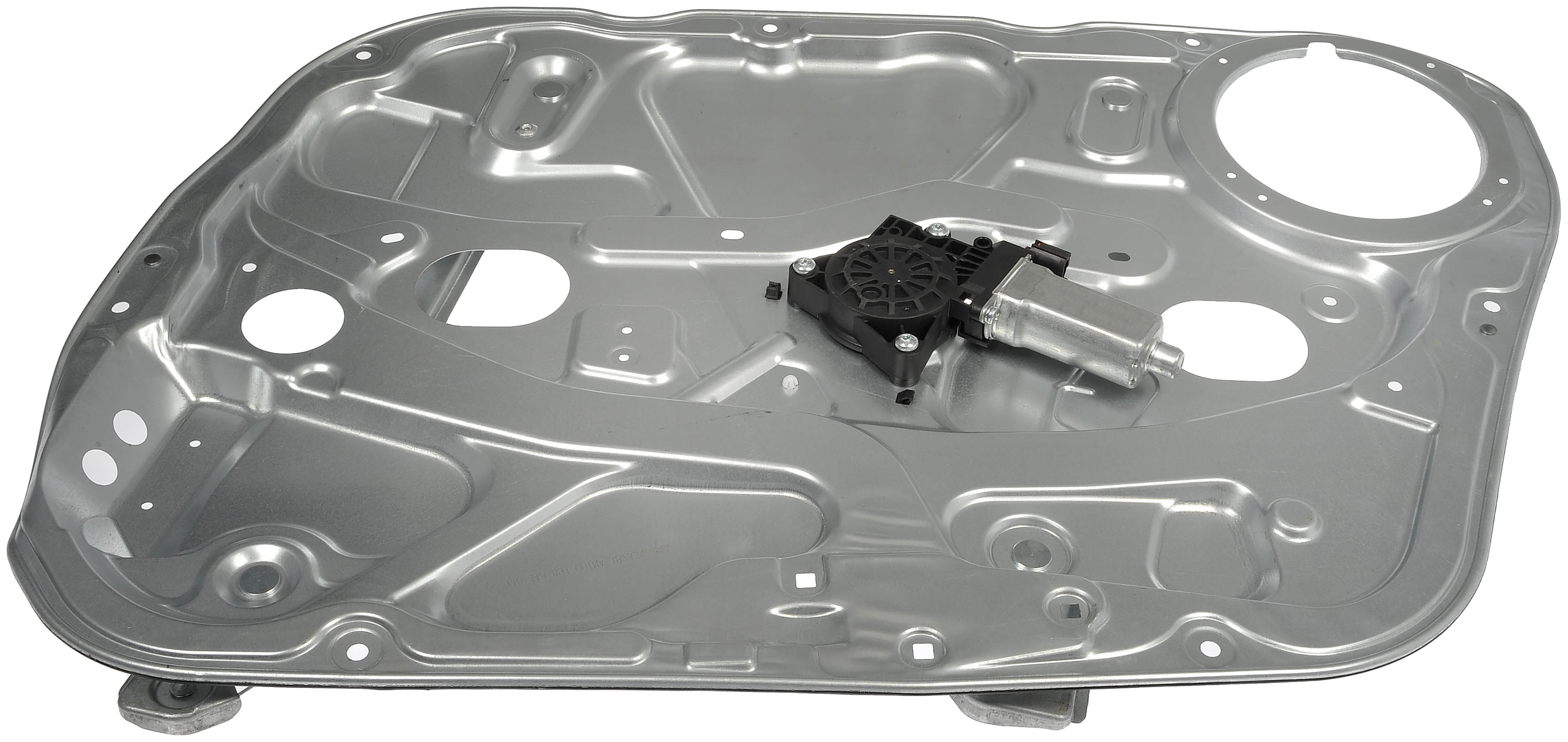 Dorman 748-349 Front Passenger Side Power Window Motor and Regulator Assembly for Specific Hyundai Models