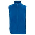 thumbnail image 1 of SOLS  Adult Factor Microfleece Recycled Body Warmer, 1 of 4