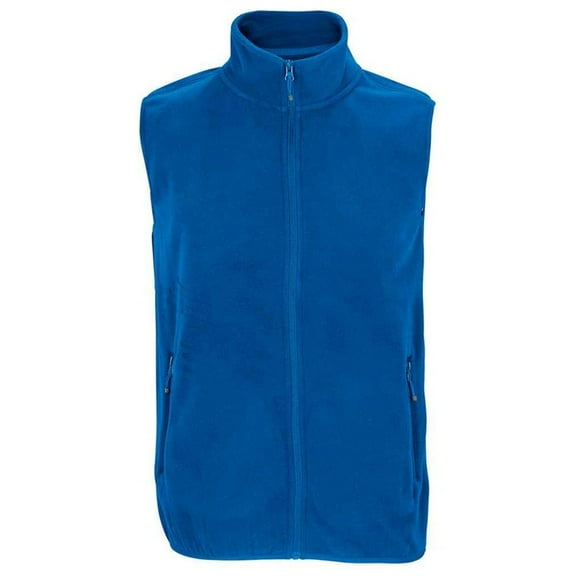 SOLS  Adult Factor Microfleece Recycled Body Warmer