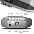 thumbnail image 2 of Proyector LED Full HD 1080P Yashi Proyector 3D Inalámbrico WiFi Cine en casa 6500 lúmenes, 2 of 5