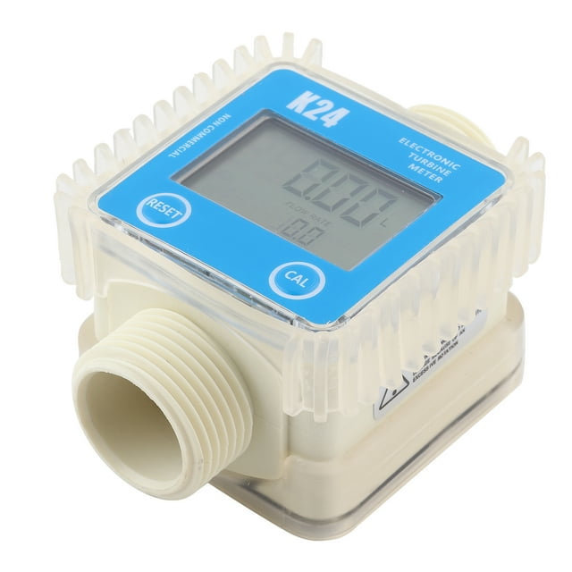 Oubit Liquid Meter,Turbine Digital Diesel Oil Turbine Flow Meter Chemical Flow Meter Superior Craftsmanship