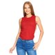thumbnail image 1 of Blusa Mujer Moda Casual Cómoda Negro Rojo Pack 2 Piezas multicolor EG Incógnita 330669, 1 of 8