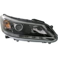 thumbnail image 2 of For 13-15 Accord 3.5L Front Headlight Headlamp Head Light with Bulb Right Side, 2 of 5