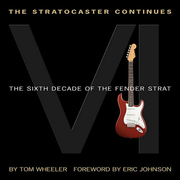 The Stratocaster Continues (Paperback)
