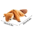 thumbnail image 3 of Fiudx Juguete Interactivo de Ardilla con Hierba Gatera, Simulación de Vuelo, Juego Divertido y Animado, Entretenimiento para Mascotas En Interiores, Aleteo Automático, Regalo Ideal para Gatos (Paquet, 3 of 7