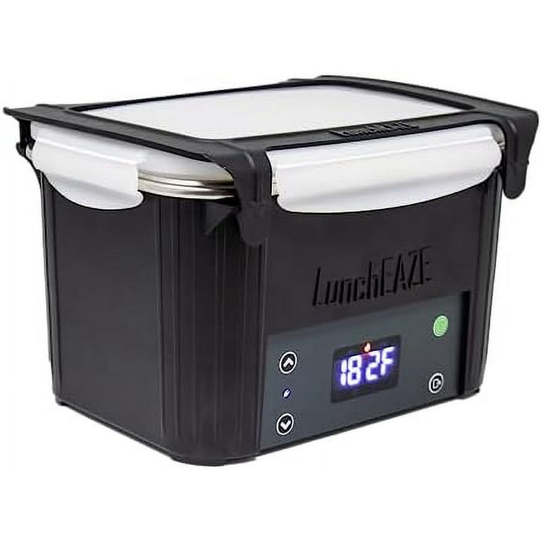 LunchEAZE V3 Rechargeable Automatic User Manual
